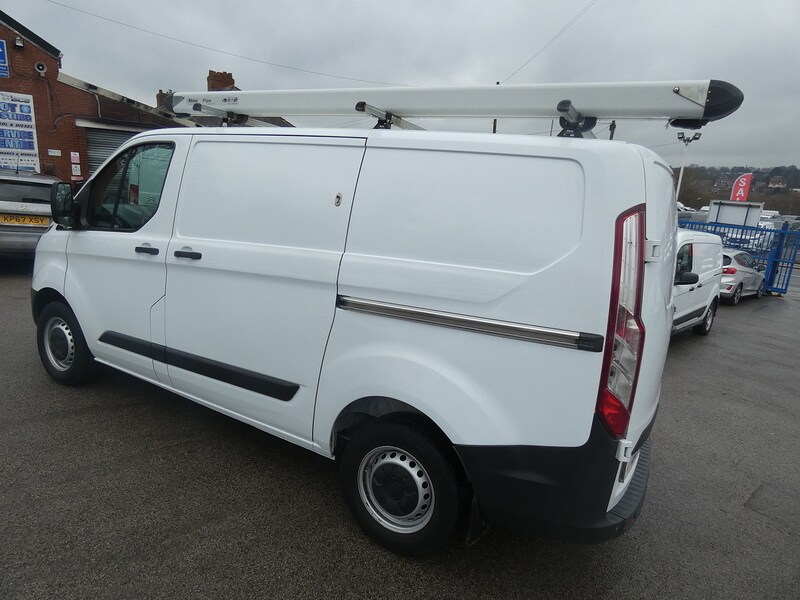 Used Ford Transit Custom 2015 for sale - 77528003: Photo 5