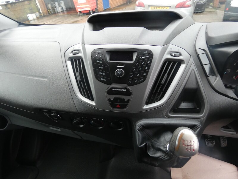 Used Ford Transit Custom 2015 for sale - 77528003: Photo 9