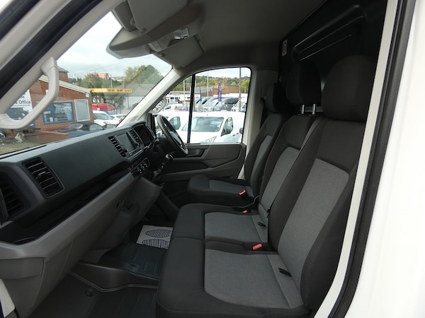 Used Volkswagen Crafter 2019 for sale - 76224100: Photo 11