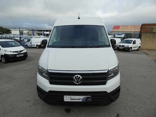 Used Volkswagen Crafter 2019 for sale - 76224100: Photo 17