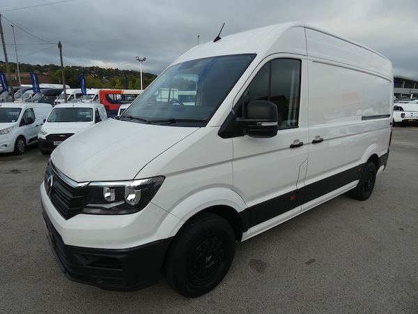 Used Volkswagen Crafter 2019 for sale - 76224100: Photo 18