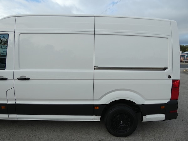 Used Volkswagen Crafter 2019 for sale - 76224100: Photo 19