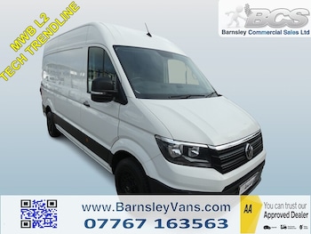 Volkswagen - Crafter