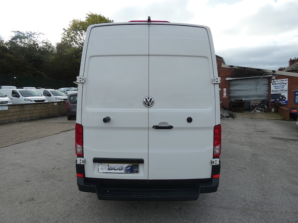 Used Volkswagen Crafter 2019 for sale - 76224100: Photo 20