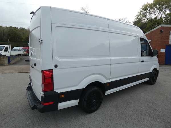 Used Volkswagen Crafter 2019 for sale - 76224100: Photo 21