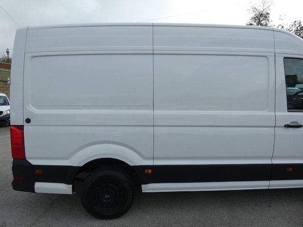 Used Volkswagen Crafter 2019 for sale - 76224100: Photo 22