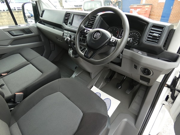 Used Volkswagen Crafter 2019 for sale - 76224100: Photo 23