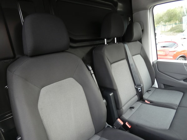 Used Volkswagen Crafter 2019 for sale - 76224100: Photo 24