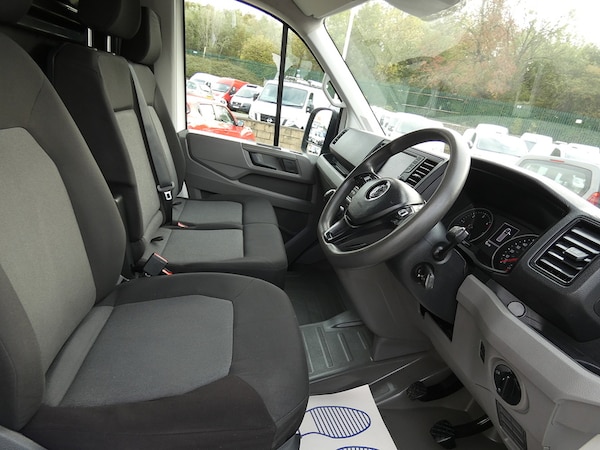 Used Volkswagen Crafter 2019 for sale - 76224100: Photo 2