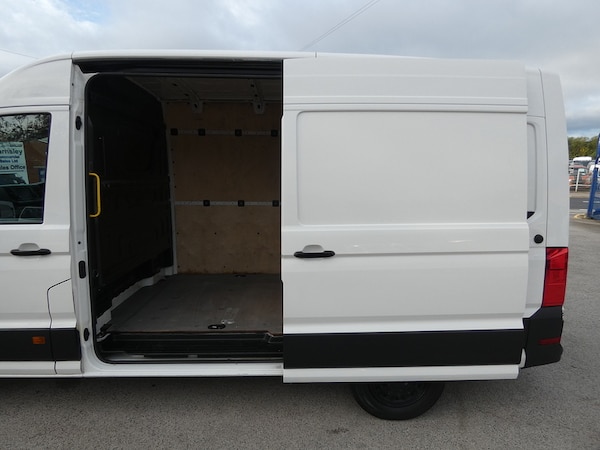 Used Volkswagen Crafter 2019 for sale - 76224100: Photo 31