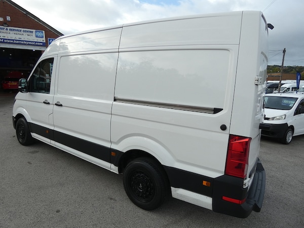 Used Volkswagen Crafter 2019 for sale - 76224100: Photo 5