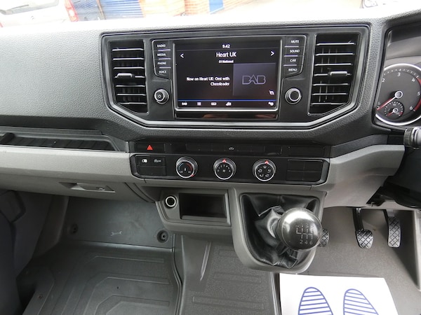 Used Volkswagen Crafter 2019 for sale - 76224100: Photo 9