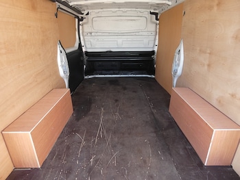 Used Renault Trafic 2021 for sale - 79010071: Photo