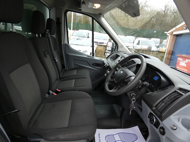 Used Ford Transit 2019 for sale - 77594901: Photo 2