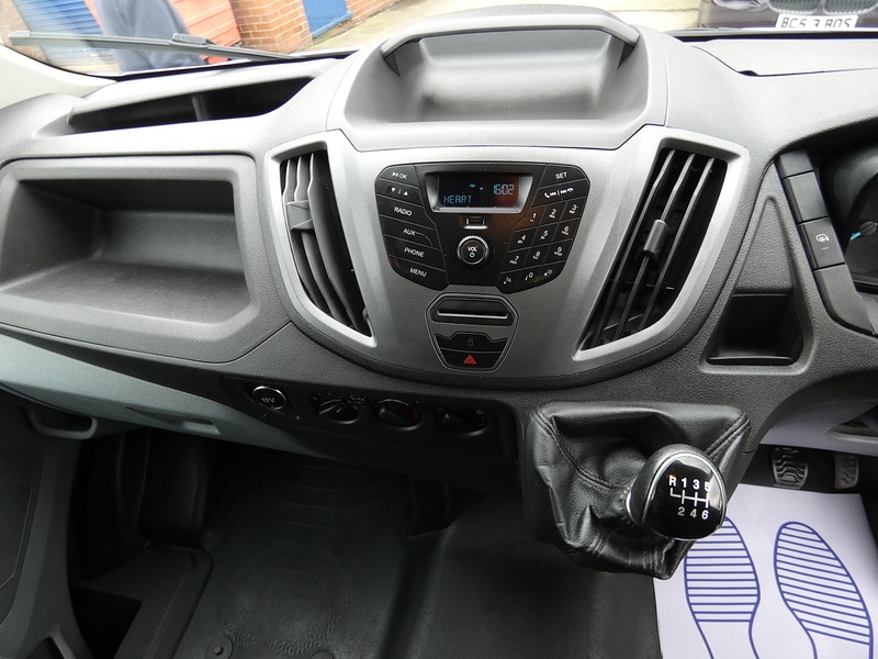 Used Ford Transit 2019 for sale - 77594901: Photo 9