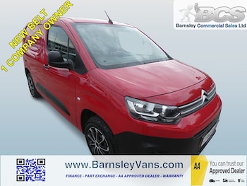 Used Citroen Berlingo 2020 for sale - 79444153: Photo