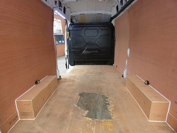 Used Ford Transit 2019 for sale - 79642591: Photo
