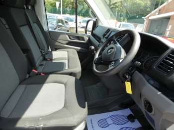 Used Volkswagen Crafter 2020 for sale - 75123095: Photo