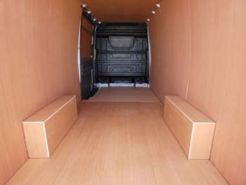 Used Volkswagen Crafter 2020 for sale - 75123095: Photo