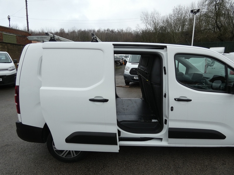 Used Peugeot Partner 2020 for sale - 77528002: Photo 13