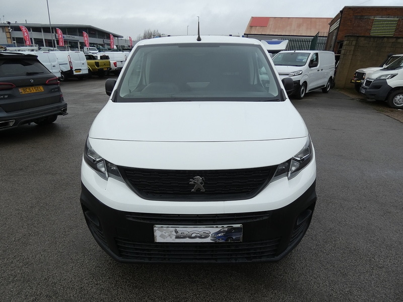 Used Peugeot Partner 2020 for sale - 77528002: Photo 17