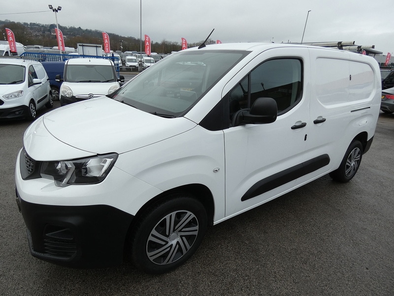 Used Peugeot Partner 2020 for sale - 77528002: Photo 18