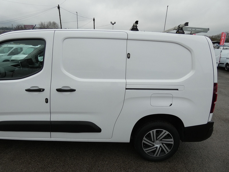 Used Peugeot Partner 2020 for sale - 77528002: Photo 19