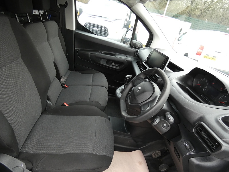 Used Peugeot Partner 2020 for sale - 77528002: Photo 2