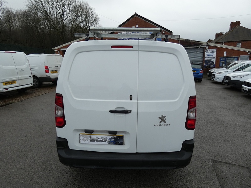 Used Peugeot Partner 2020 for sale - 77528002: Photo 20