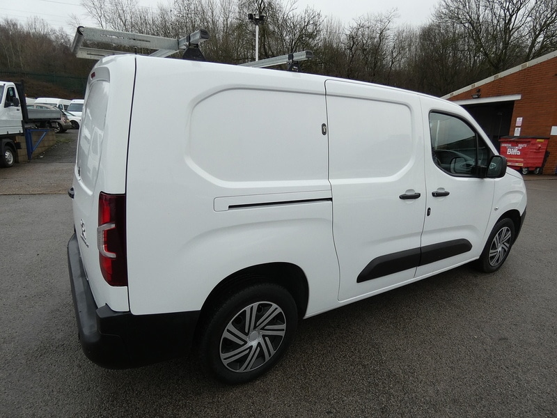 Used Peugeot Partner 2020 for sale - 77528002: Photo 21