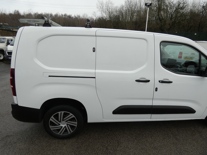 Used Peugeot Partner 2020 for sale - 77528002: Photo 22