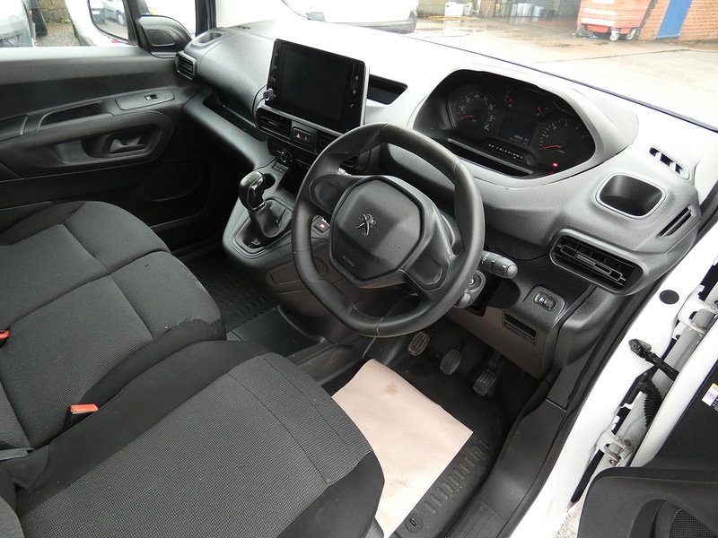 Used Peugeot Partner 2020 for sale - 77528002: Photo 23