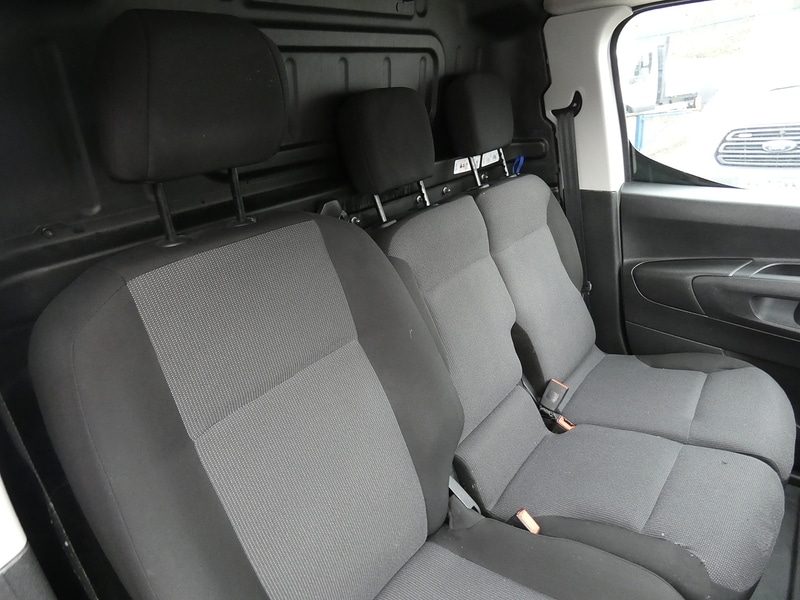 Used Peugeot Partner 2020 for sale - 77528002: Photo 24