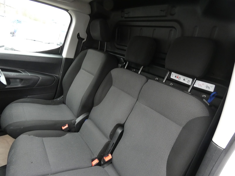 Used Peugeot Partner 2020 for sale - 77528002: Photo 29