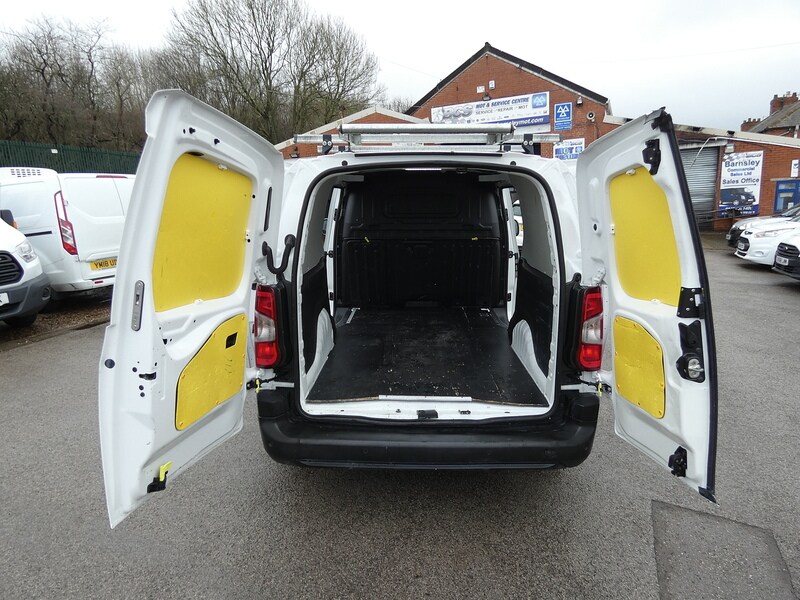 Used Peugeot Partner 2020 for sale - 77528002: Photo 33