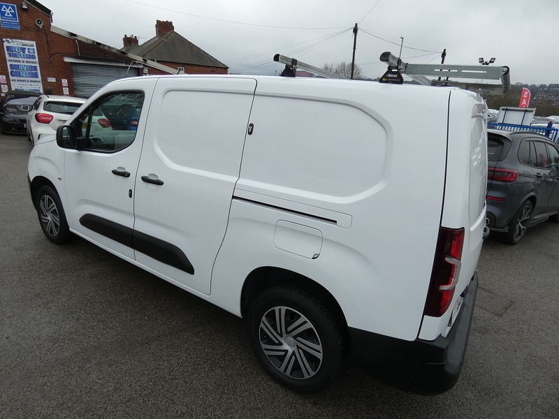 Used Peugeot Partner 2020 for sale - 77528002: Photo 5