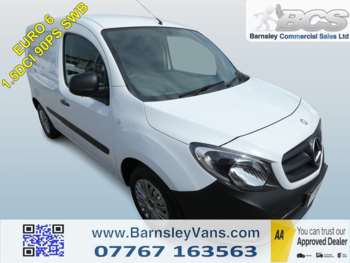 Used Mercedes-Benz Citan 2018 for sale - 70861194: Photo