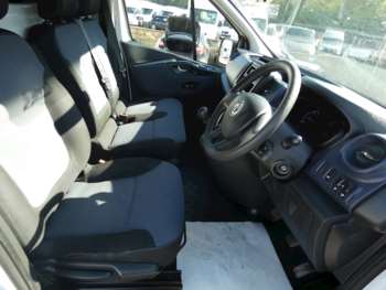 Used Vauxhall Vivaro 2015 for sale - 68776249: Photo
