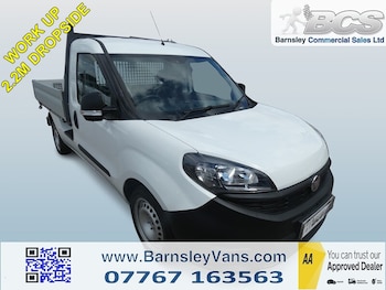 Used Fiat Doblo 2021 for sale - 75411778: Photo