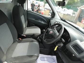 Used Fiat Doblo 2021 for sale - 75411778: Photo
