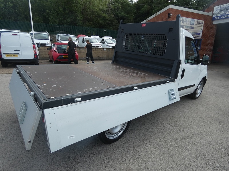 Vehicle 30