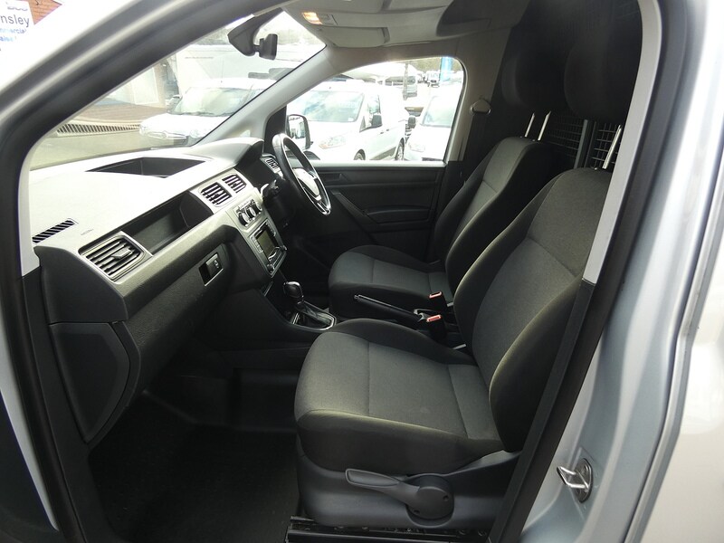 Used Volkswagen Caddy 2016 for sale - 77836604: Photo 11