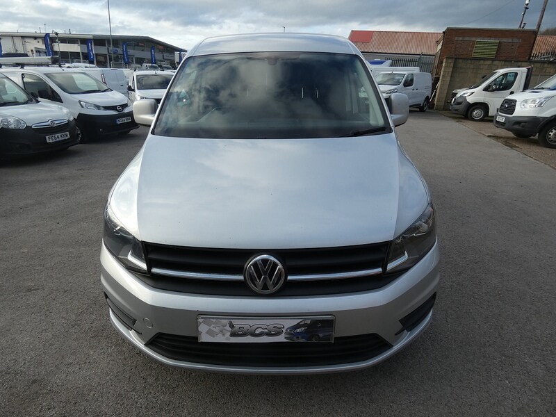 Used Volkswagen Caddy 2016 for sale - 77836604: Photo 17