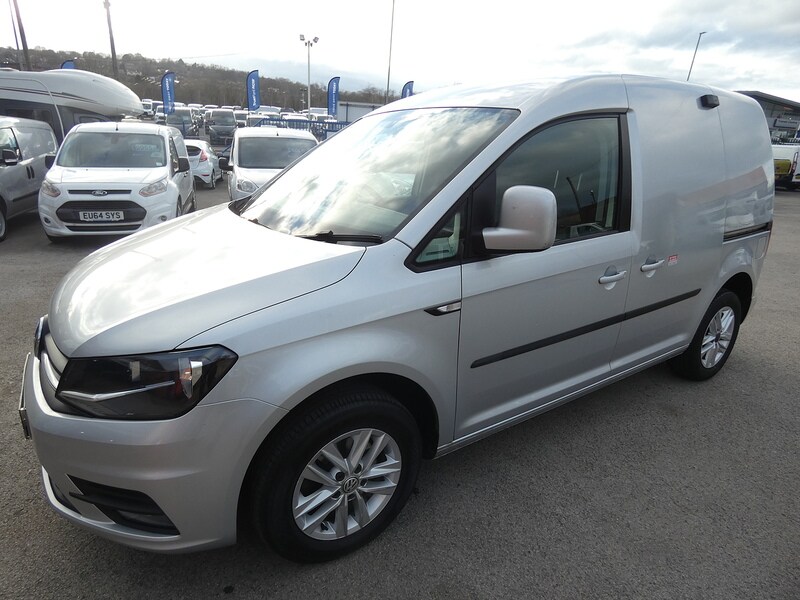 Used Volkswagen Caddy 2016 for sale - 77836604: Photo 18
