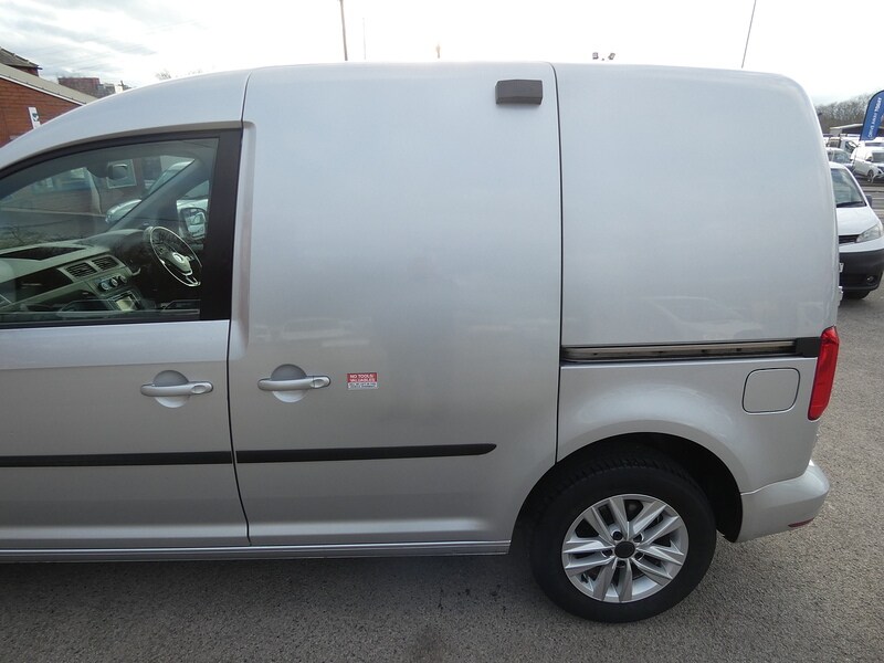 Used Volkswagen Caddy 2016 for sale - 77836604: Photo 19