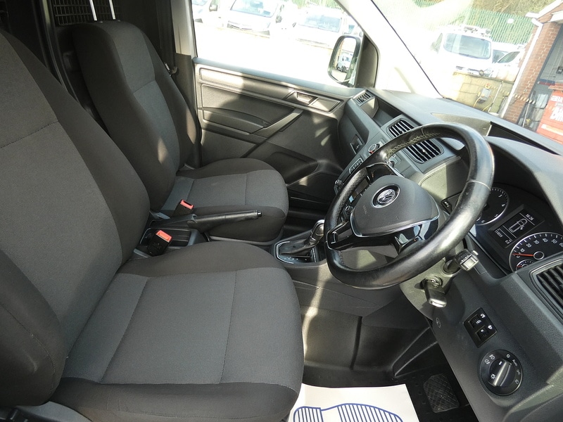 Used Volkswagen Caddy 2016 for sale - 77836604: Photo 2