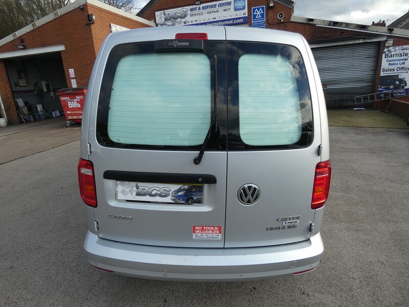 Used Volkswagen Caddy 2016 for sale - 77836604: Photo 20