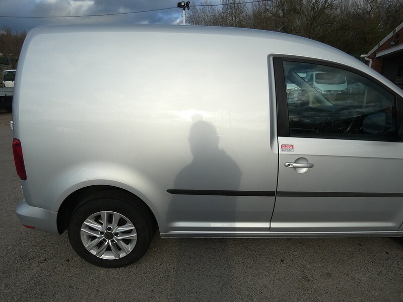 Used Volkswagen Caddy 2016 for sale - 77836604: Photo 22