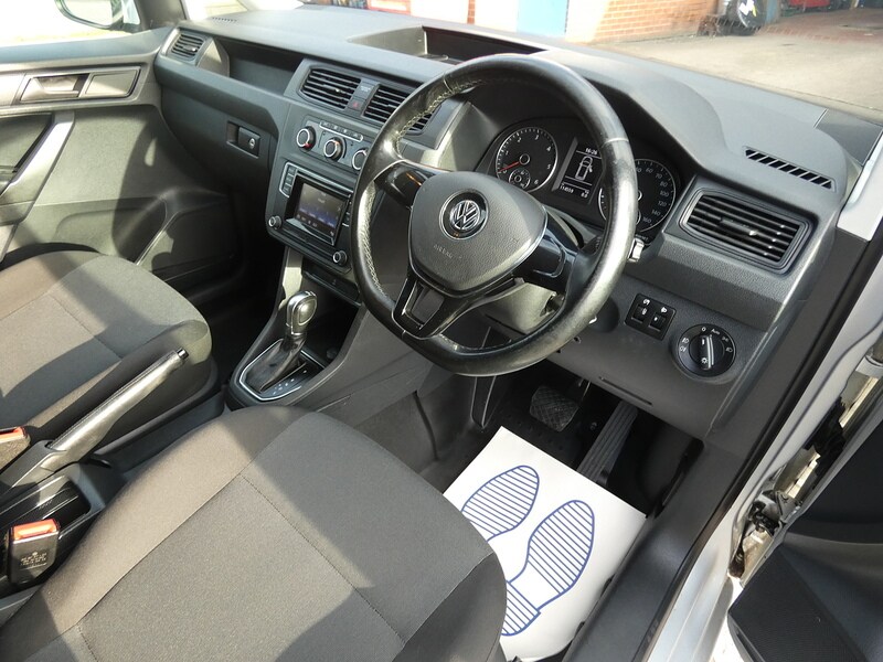 Used Volkswagen Caddy 2016 for sale - 77836604: Photo 23