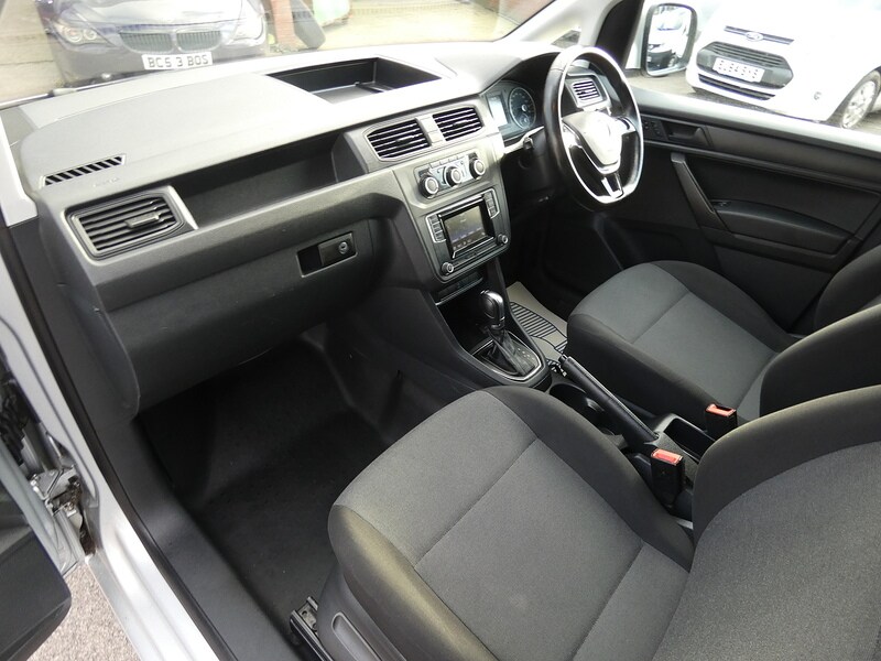 Used Volkswagen Caddy 2016 for sale - 77836604: Photo 29